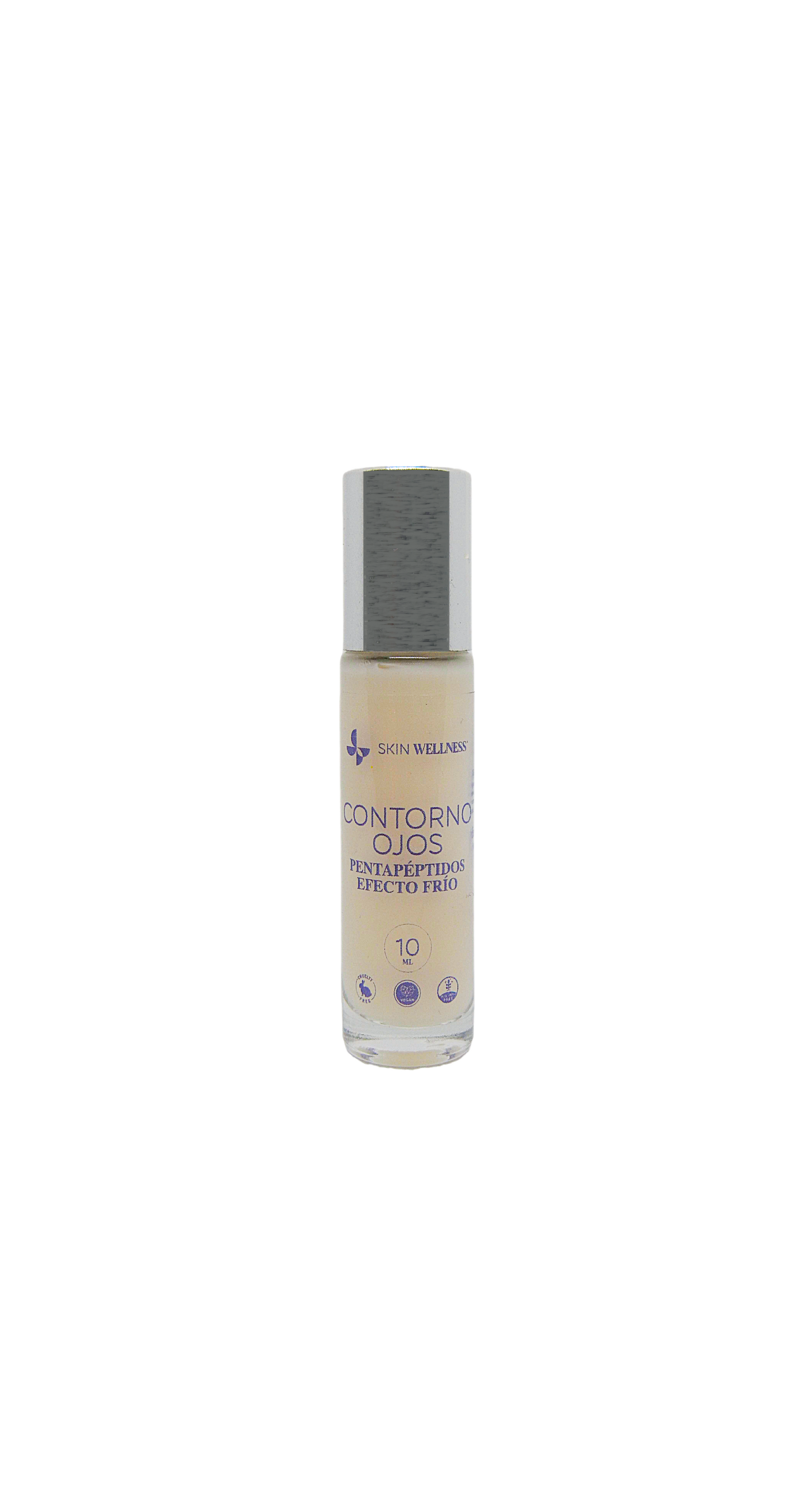 Contorno de ojos con pentapéptidos, 10 ml