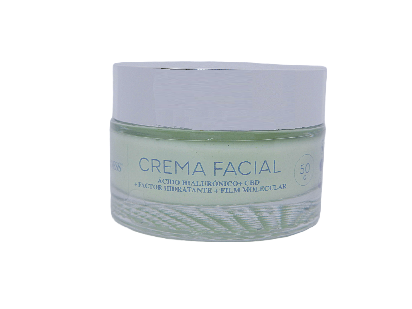 Crema CBD (THC Free), 50 g