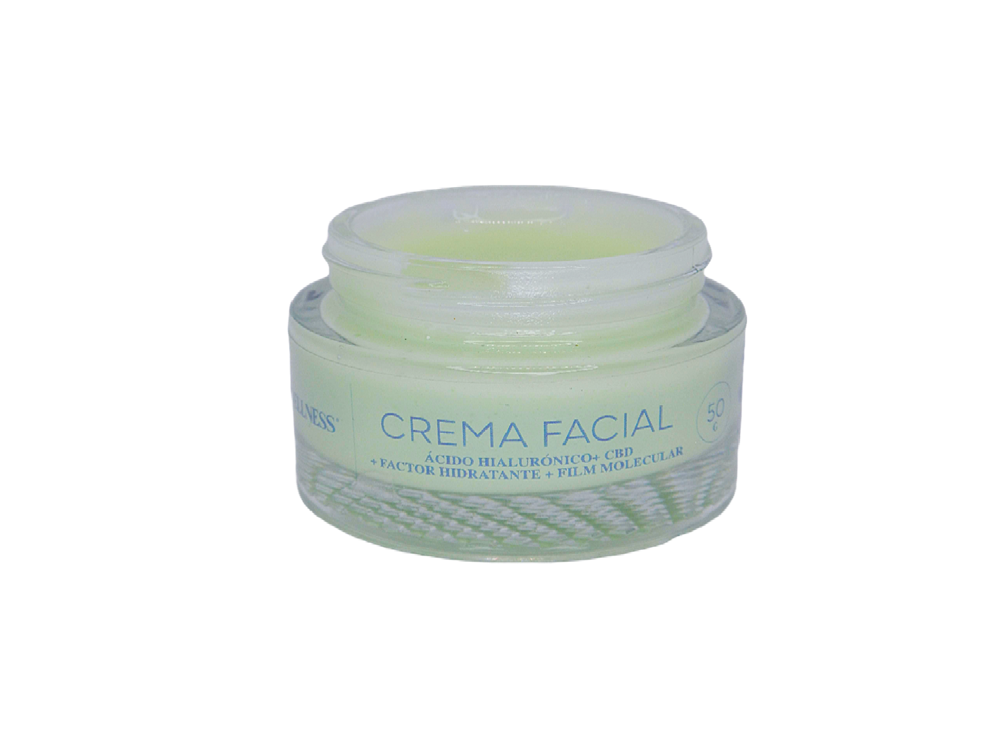 Crema CBD (THC Free), 50 g