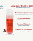 Limpiador Control Brillo, 150 ml