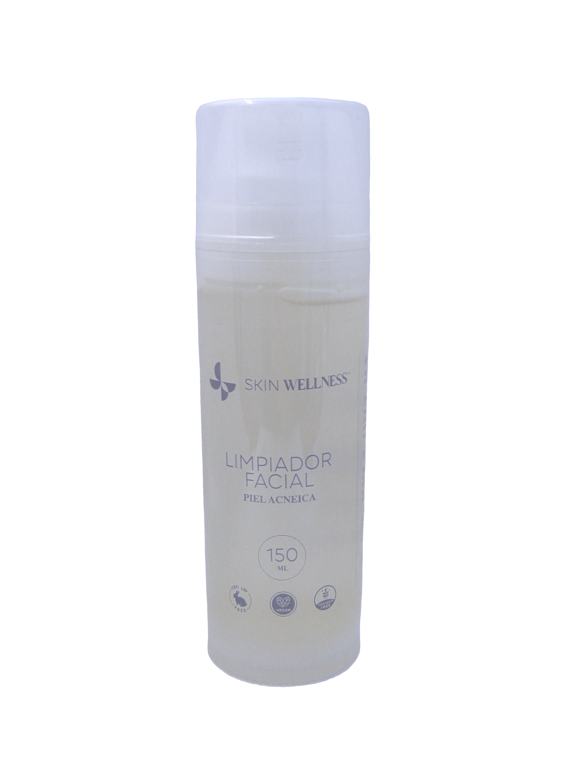 Limpiador Facial Anti Acné, 150 ml