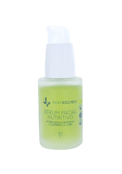 Sérum Ácido Hialurónico y CBD (THC free), 30 ml