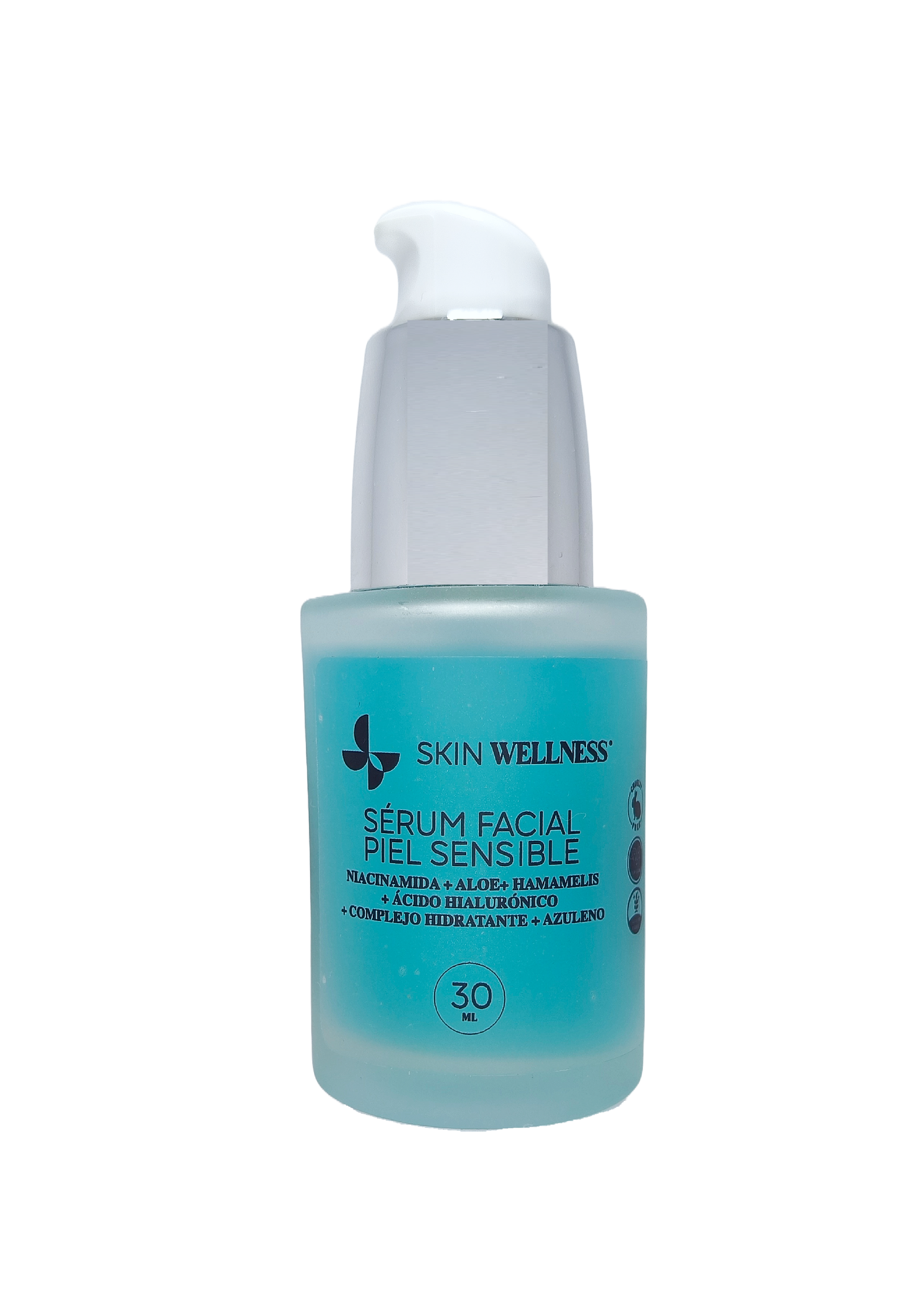 Sérum piel sensible, 30 ml