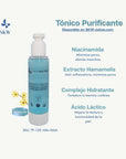 Tónico Purificante, 120 ml