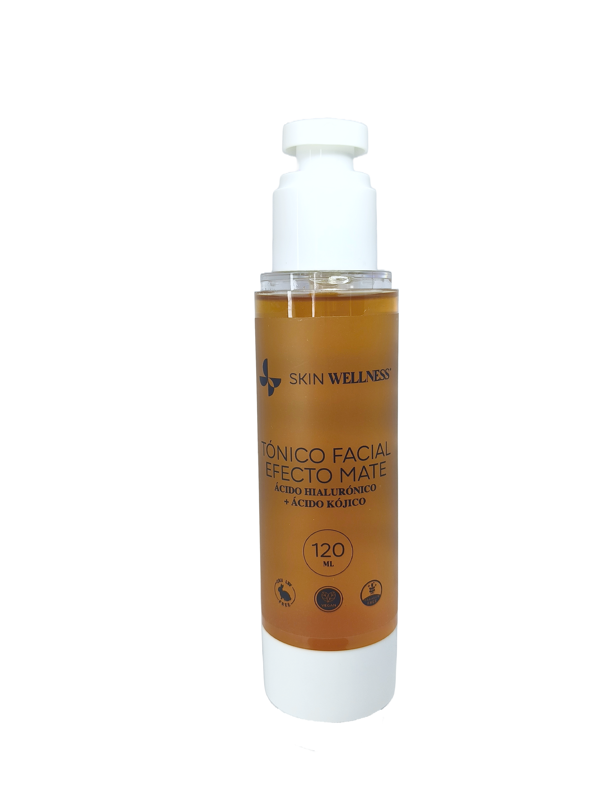 Tónico Facial Ácido Kójico, 120 ml