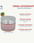 Crema Antioxidante, 50 g