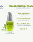 Sérum Control grasa, 30 ml