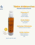 Tónico Antimanchas, 120 ml